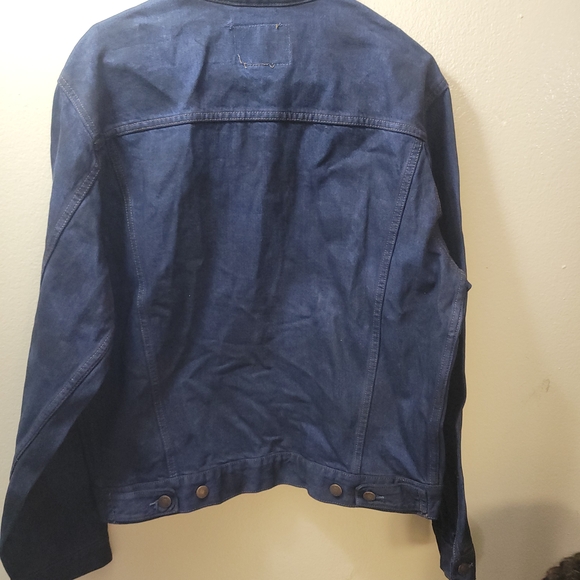 Thundershirt Men's Dark Blue Jacket - Picture 8 of 9